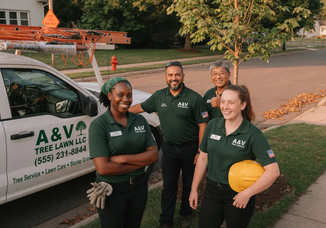 Tree Service company in Broadview Heights, OH