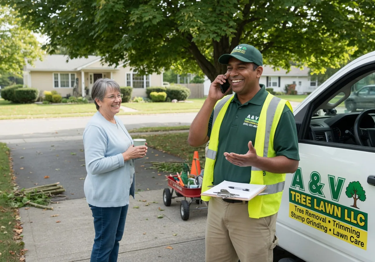 Tree Service Broadview Heights, OH FAQs